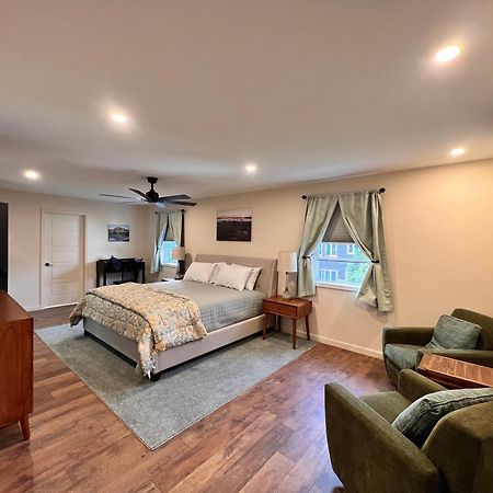 Canterbury Suites B&B Bar Harbor Buitenkant foto