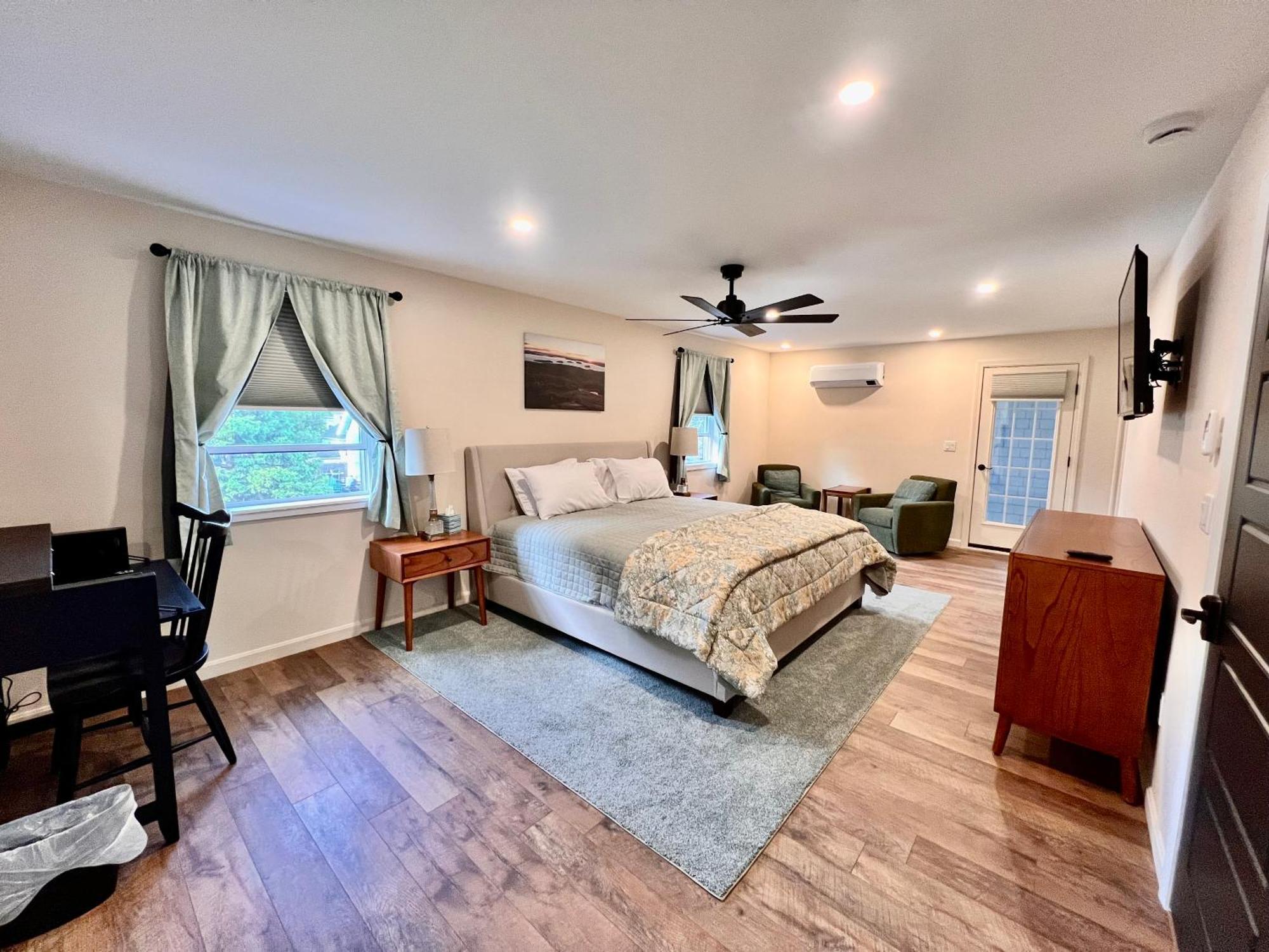 Canterbury Suites B&B Bar Harbor Buitenkant foto
