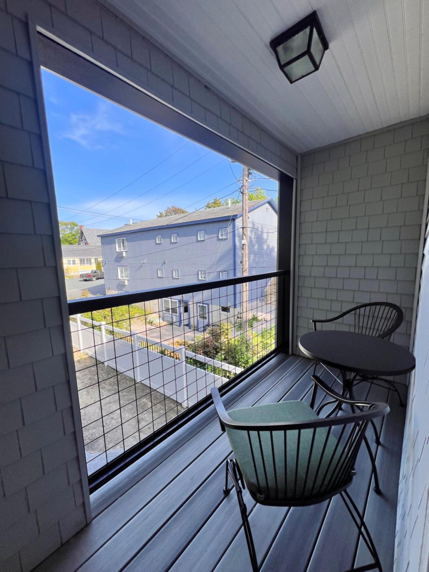 Canterbury Suites B&B Bar Harbor Buitenkant foto