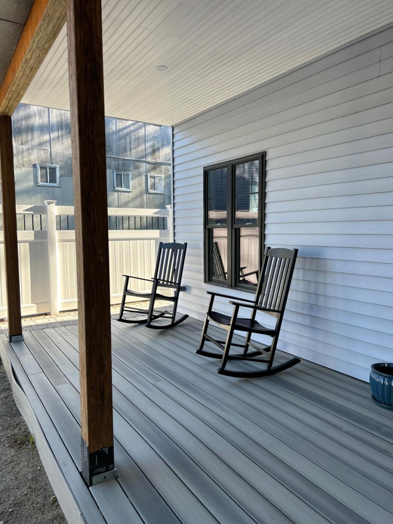 Canterbury Suites B&B Bar Harbor Buitenkant foto