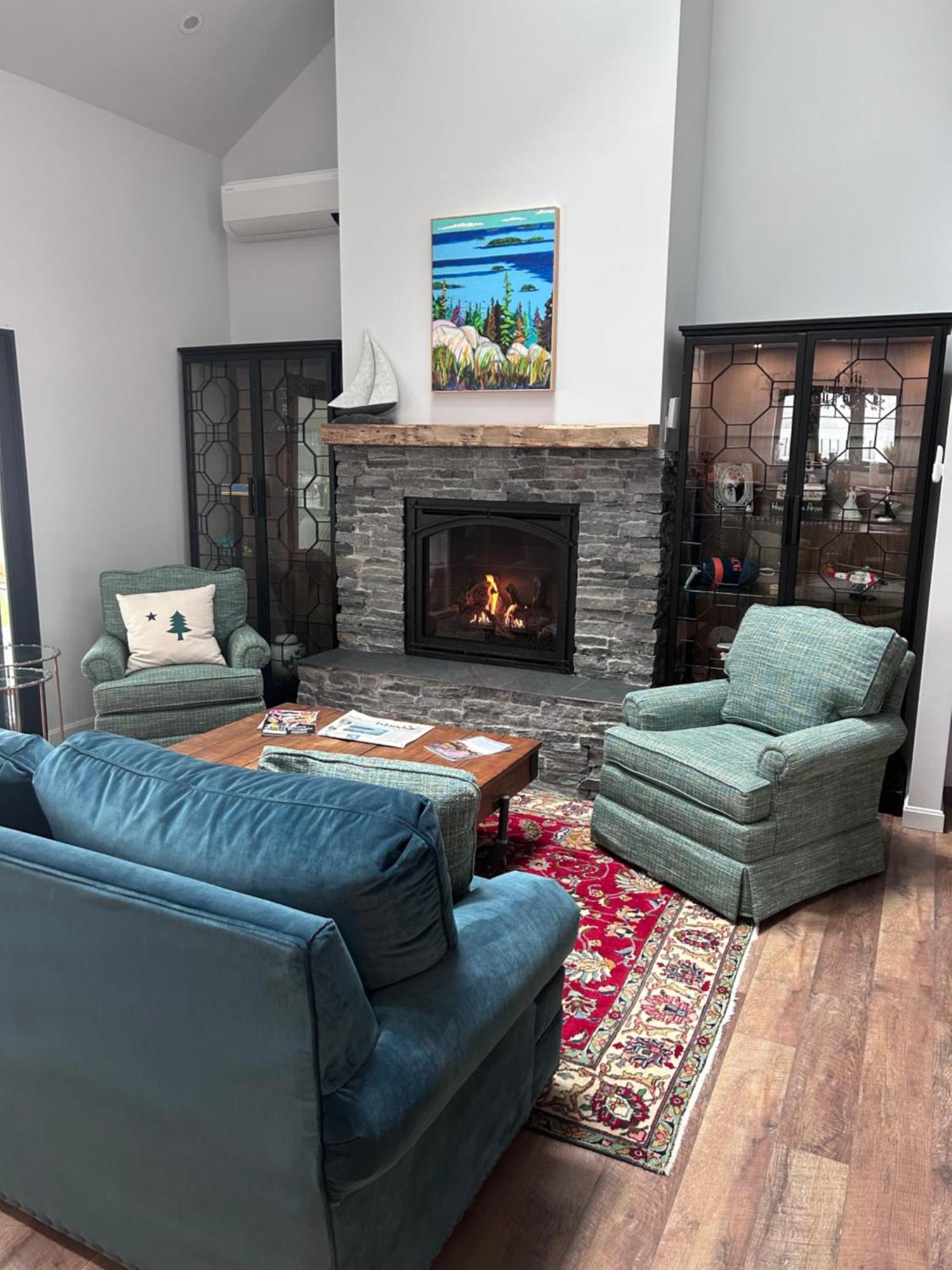 Canterbury Suites B&B Bar Harbor Buitenkant foto