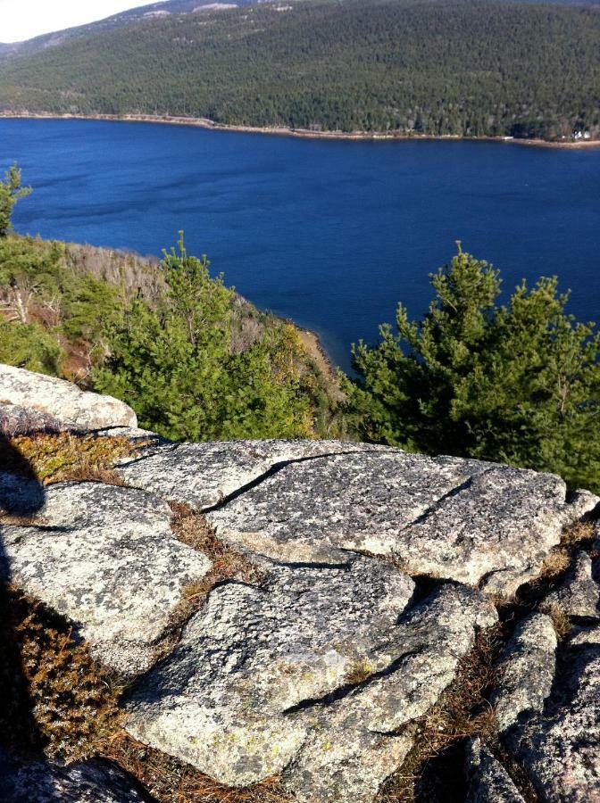Canterbury Suites B&B Bar Harbor Buitenkant foto